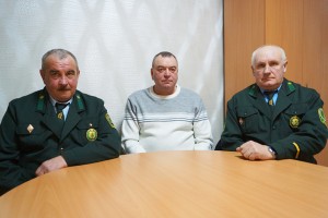 Александр Фролов, Юрий Горбунов, Игорь Журавлёв.