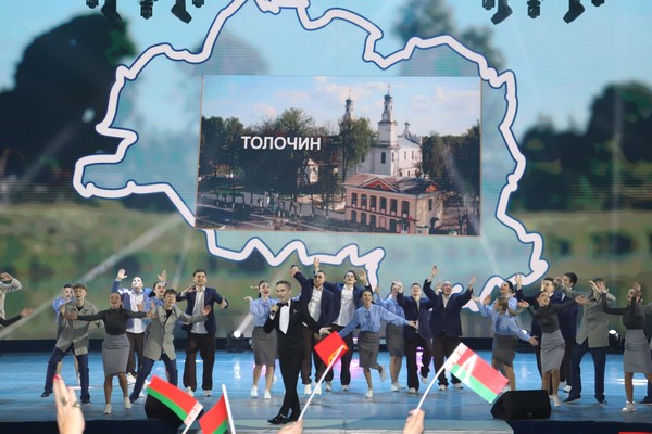 В Минске состоялся гала-концерт «Витебская батлейка» (+фото)