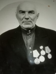 Хамицкий Демьян Васильевич (19.08.1905-05.03.1986)