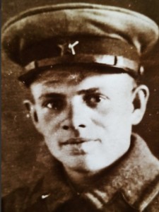 Лапенок Николай Иосифович (18.01.1917 – 10.01.1943)